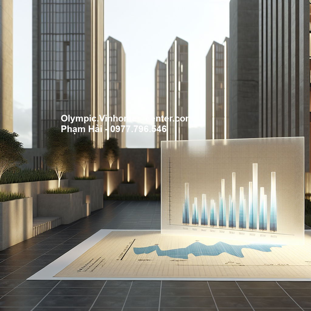 Giá bán Vinhomes Olympic - hình ảnh minh họa dự án