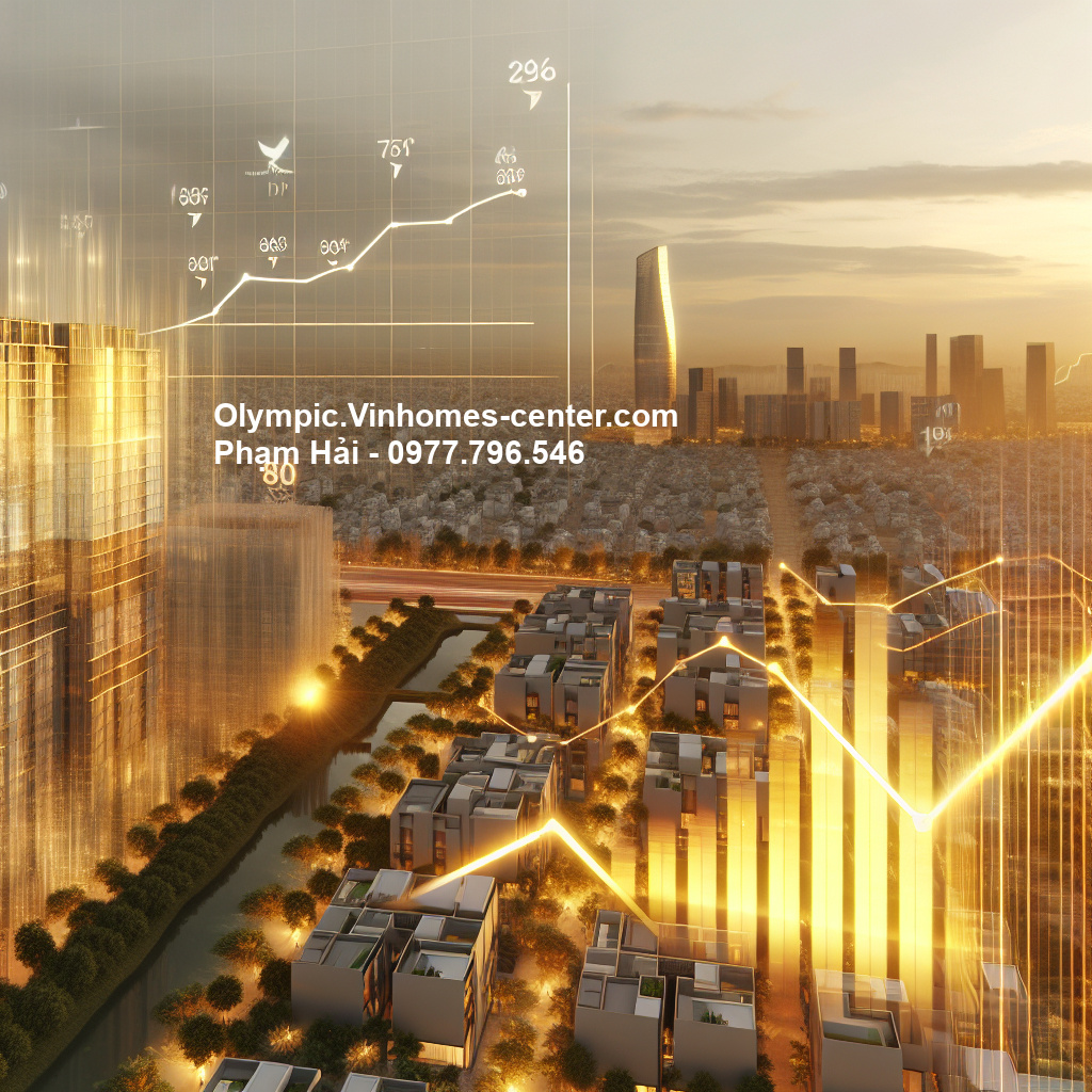 Phân tích đầu tư Vinhomes Olympic - hình ảnh minh họa dự án
