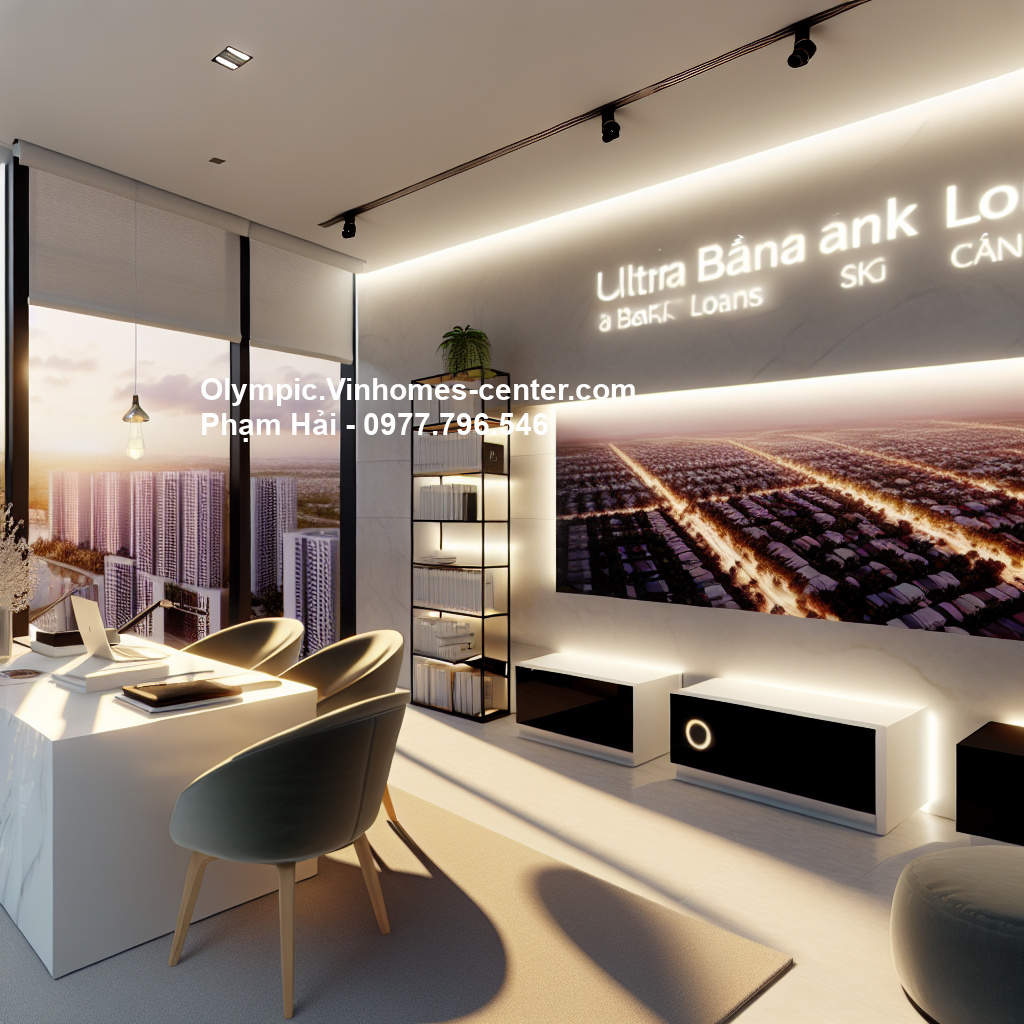 mua nhà Vinhomes Olympic - hình ảnh minh họa dự án