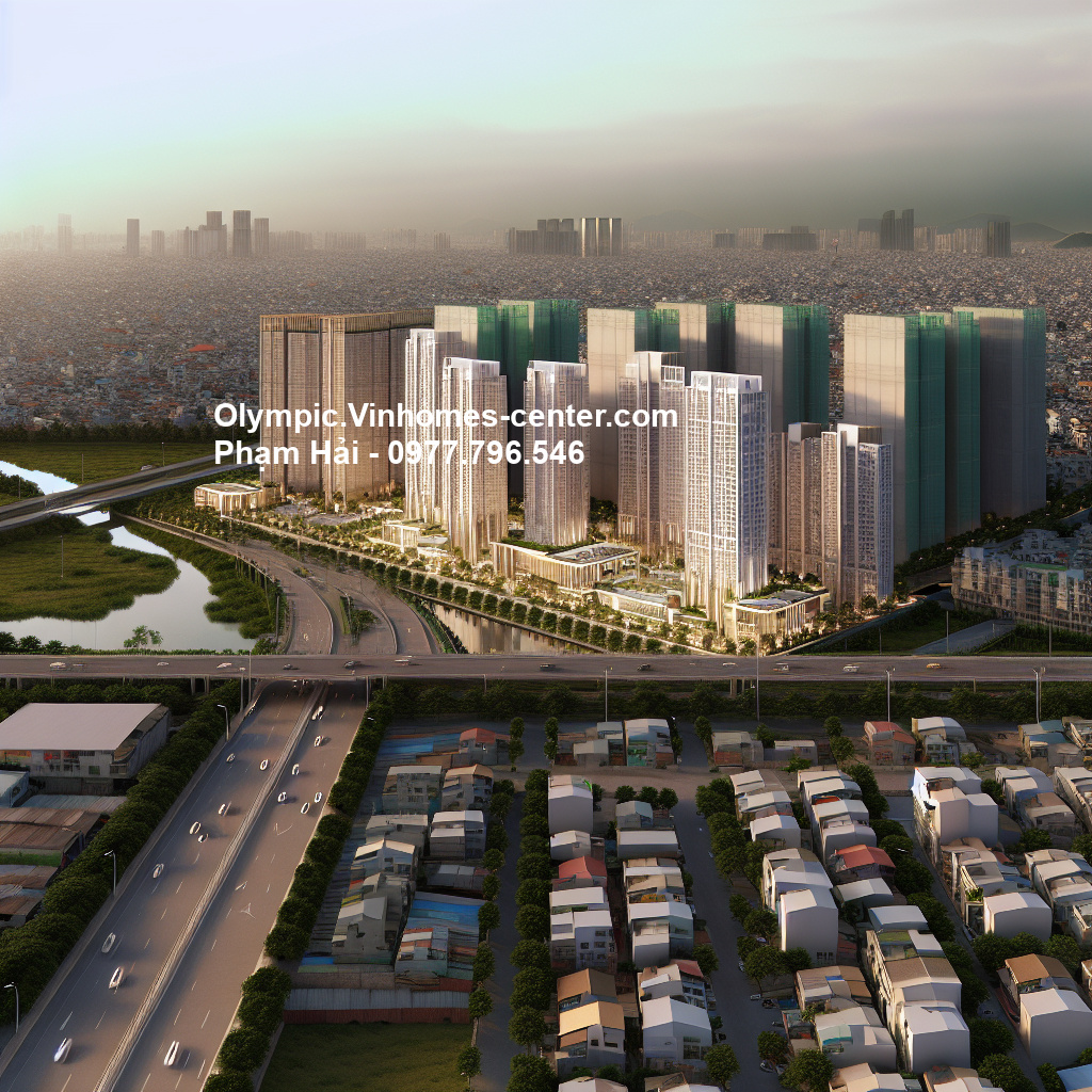 thị trường bất động sản Hà Nội 2025 - hình ảnh minh họa dự án