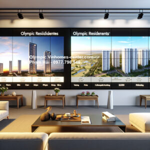 BĐS phía Nam vs phía Tây Hà Nội - hình ảnh minh họa dự án