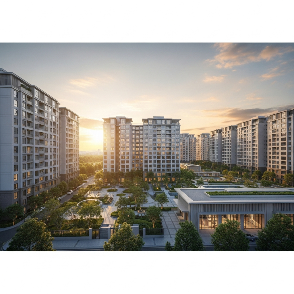 Chính sách cho thuê Vinhomes Olympic - hình ảnh minh họa dự án