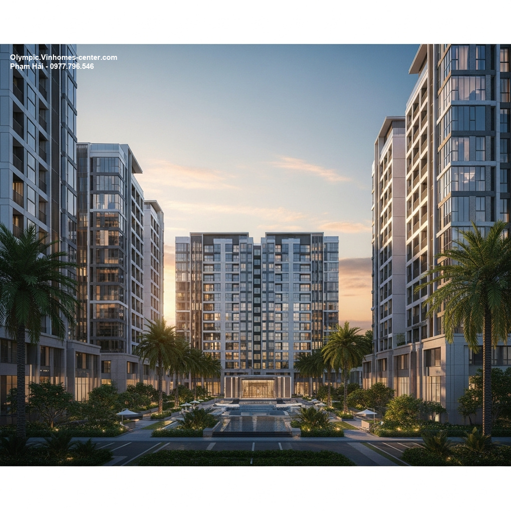 Hướng phát triển đô thị Nam Hà Nội - hình ảnh minh họa dự án