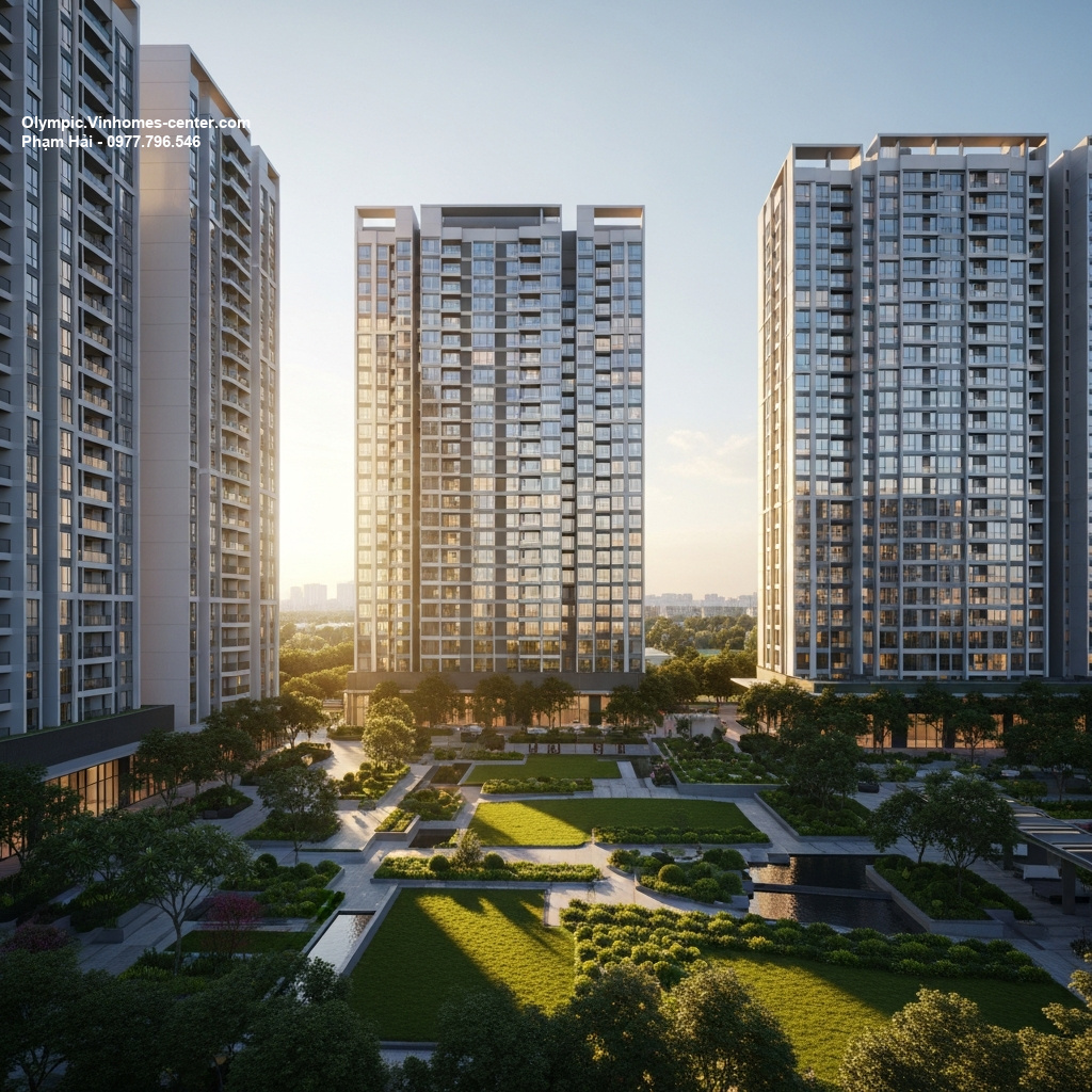 VinWonders Vinhomes Olympic sự kiện khai trương - hình ảnh minh họa dự án