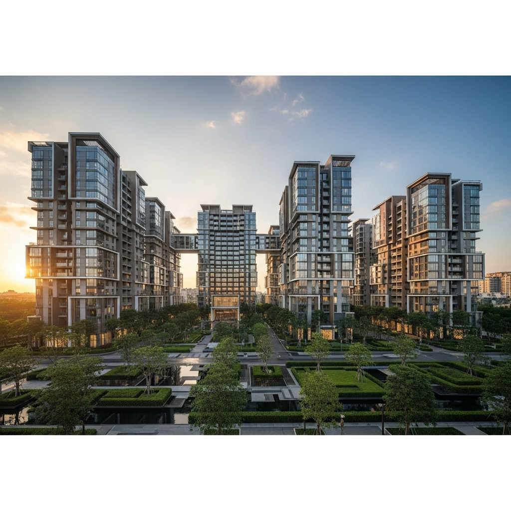 Phê duyệt pháp lý Vinhomes Olympic - hình ảnh minh họa dự án